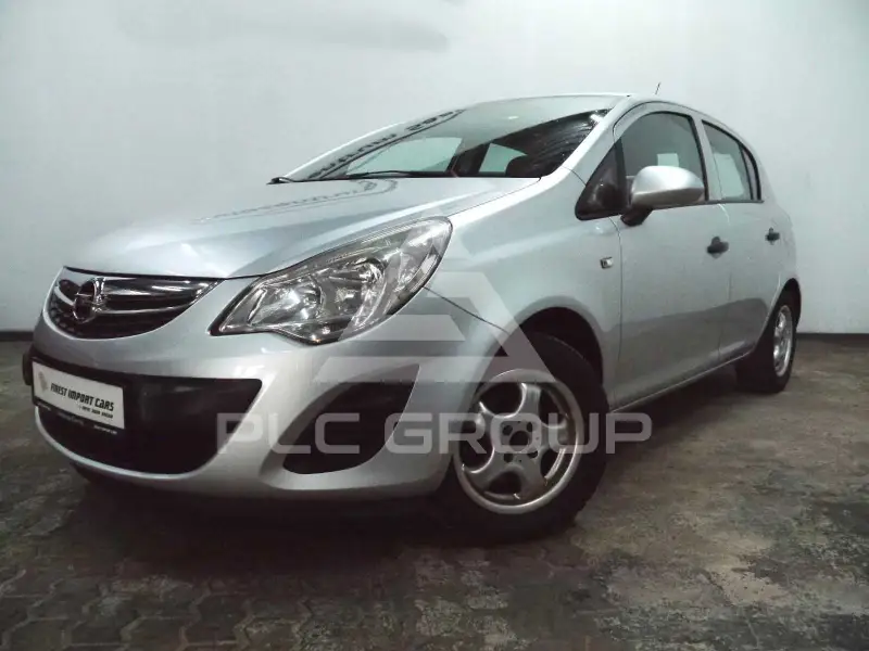 2011 Opel Corsa