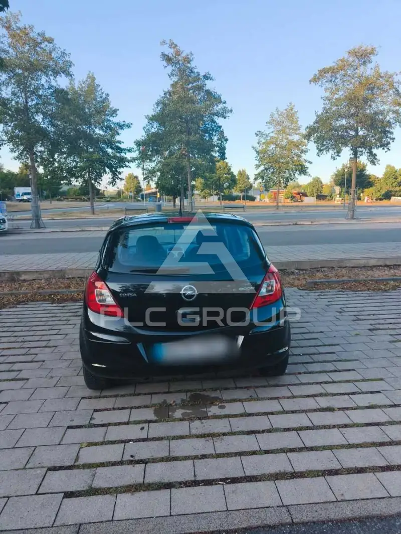 2011 Opel Corsa