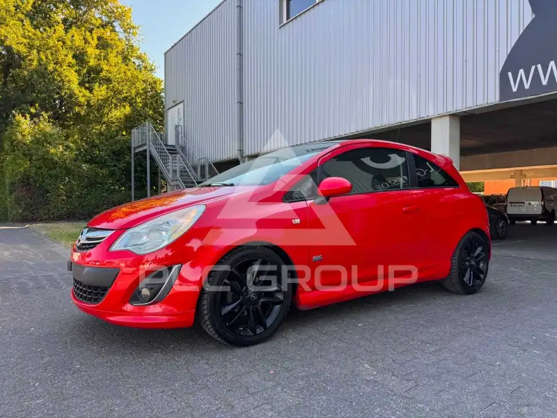 2011 Opel Corsa