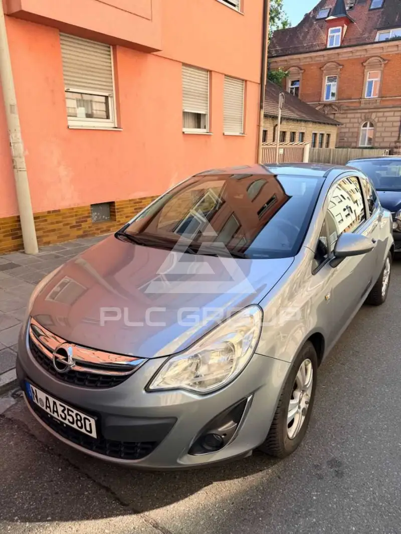 2011 Opel Corsa
