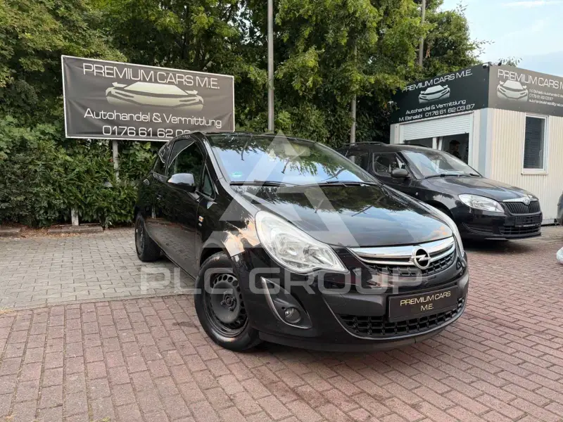 2011 Opel Corsa