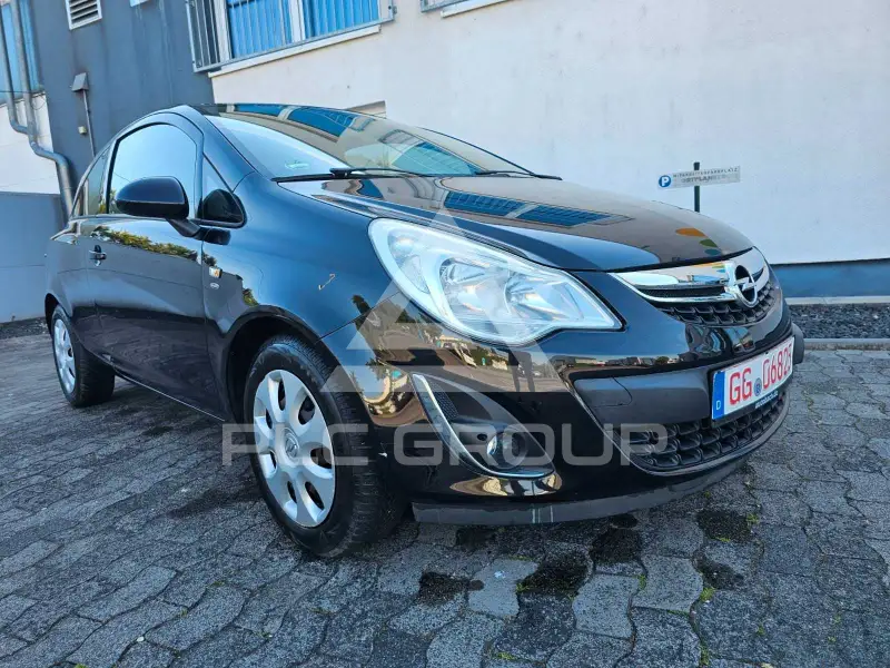 2011 Opel Corsa