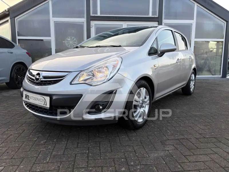 2011 Opel Corsa