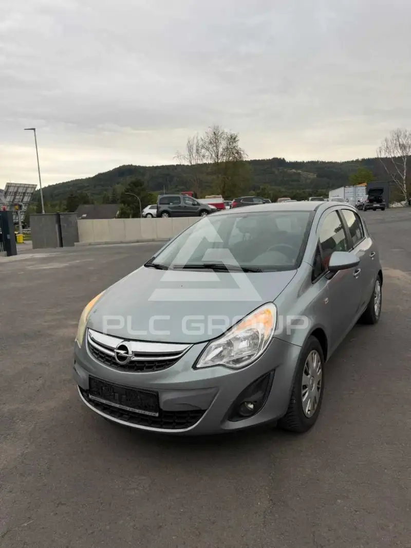 2011 Opel Corsa