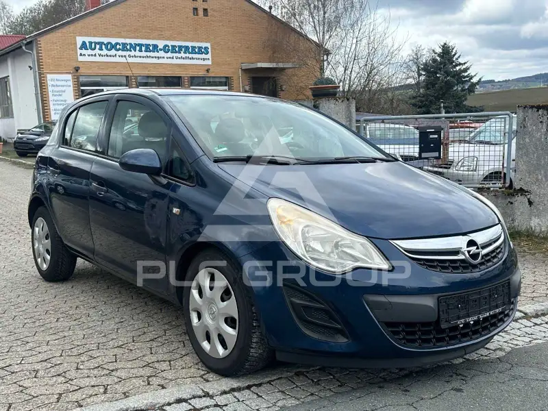 2011 Opel Corsa