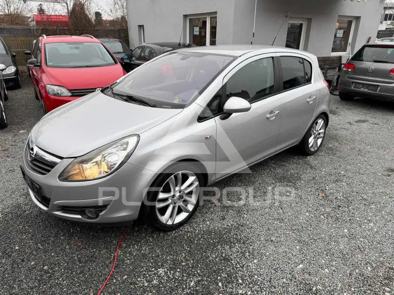 2011 Opel Corsa