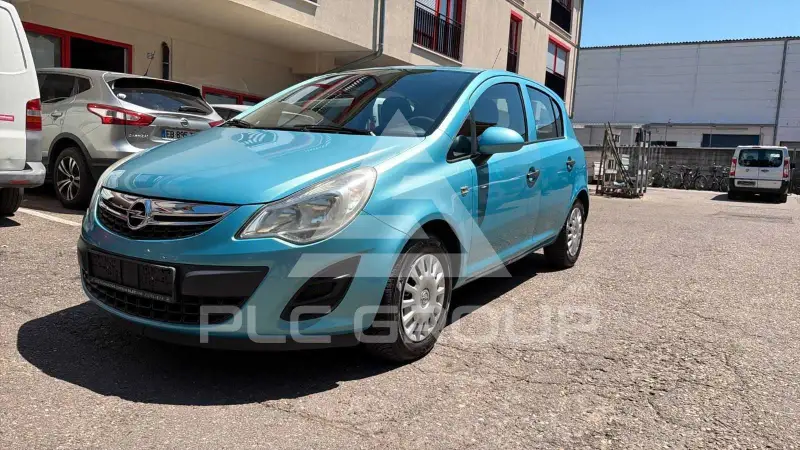 2011 Opel Corsa