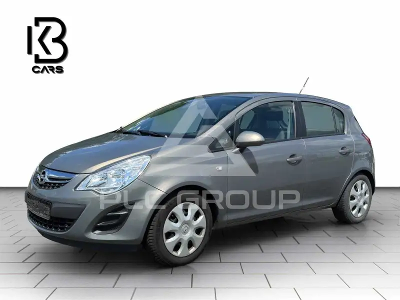 2011 Opel Corsa