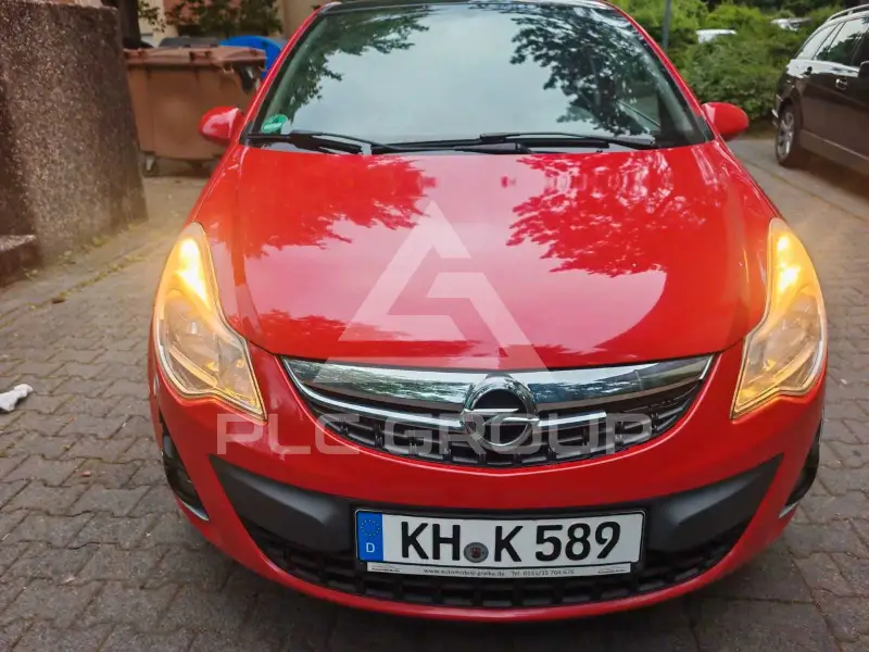 2011 Opel Corsa