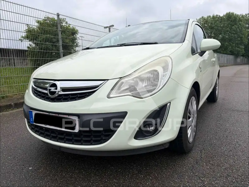2011 Opel Corsa