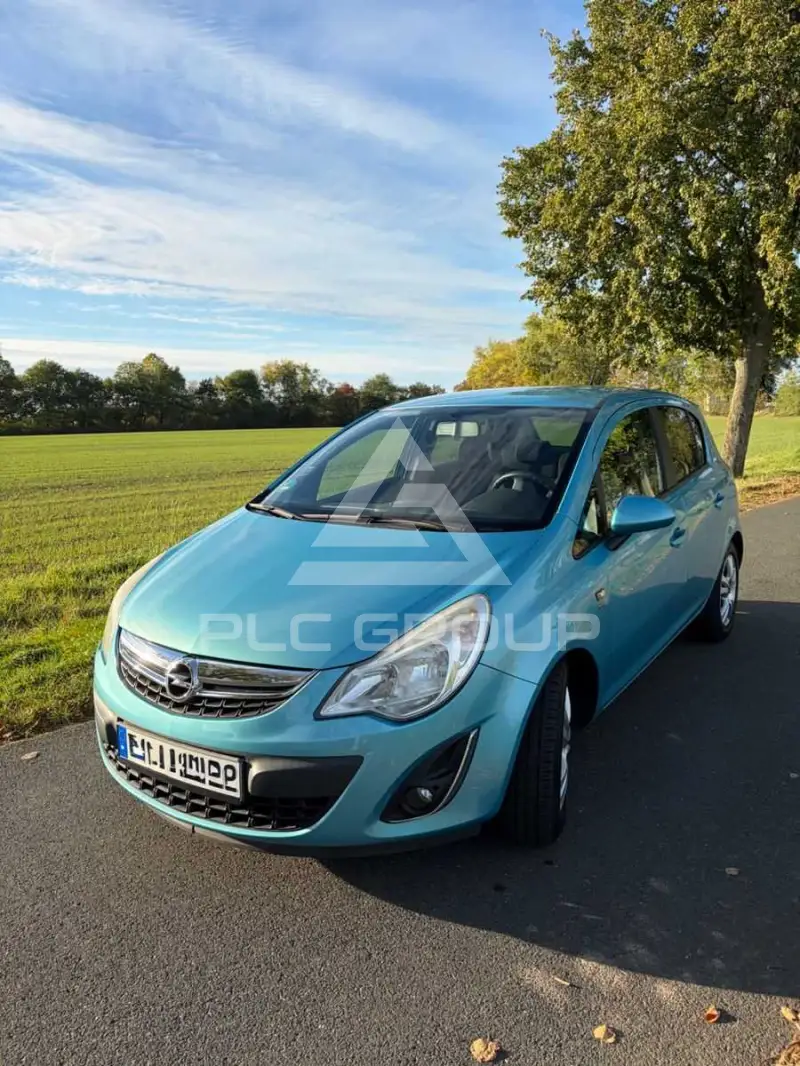 2011 Opel Corsa