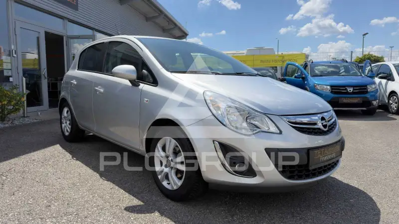 2011 Opel Corsa