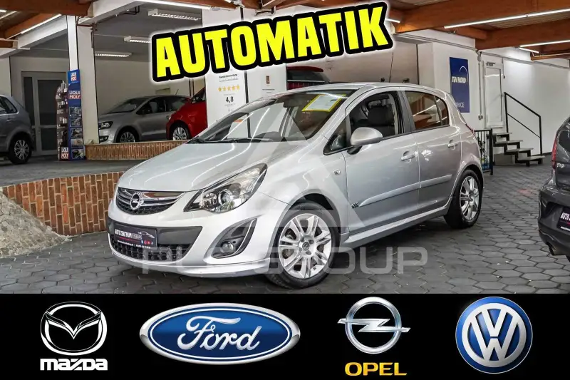 2011 Opel Corsa