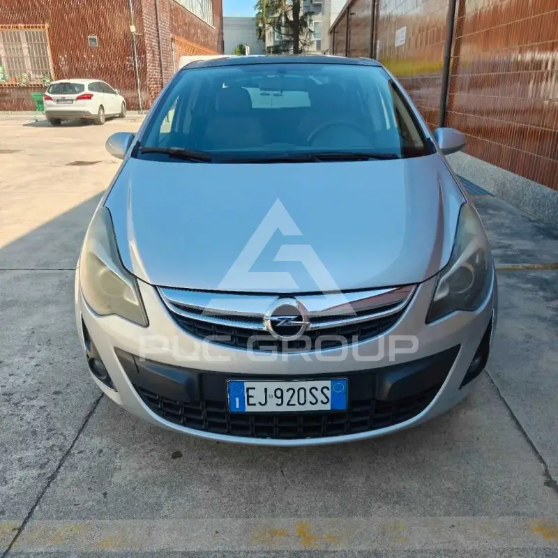 2011 Opel Corsa
