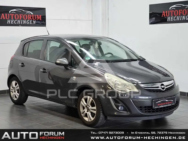 2011 Opel Corsa