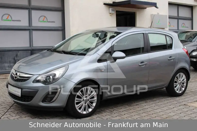 2011 Opel Corsa