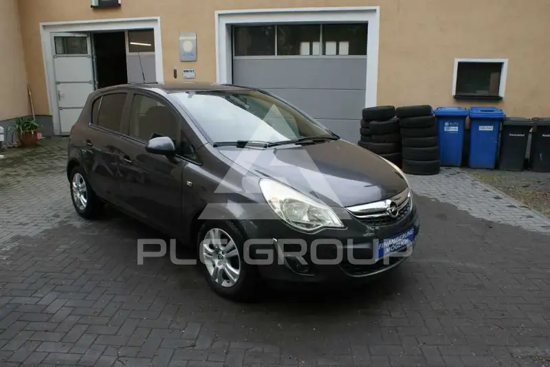 2011 Opel Corsa