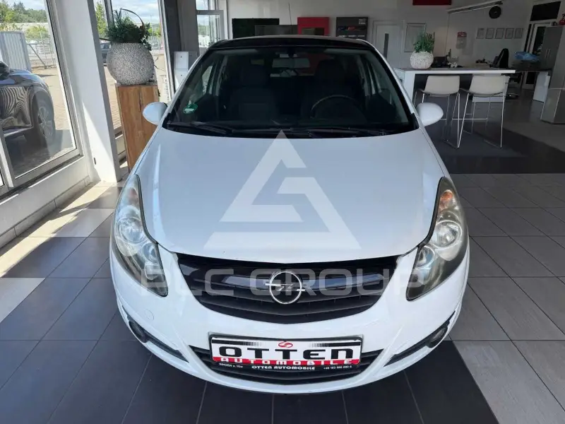 2011 Opel Corsa