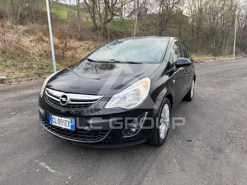 2011 Opel Corsa