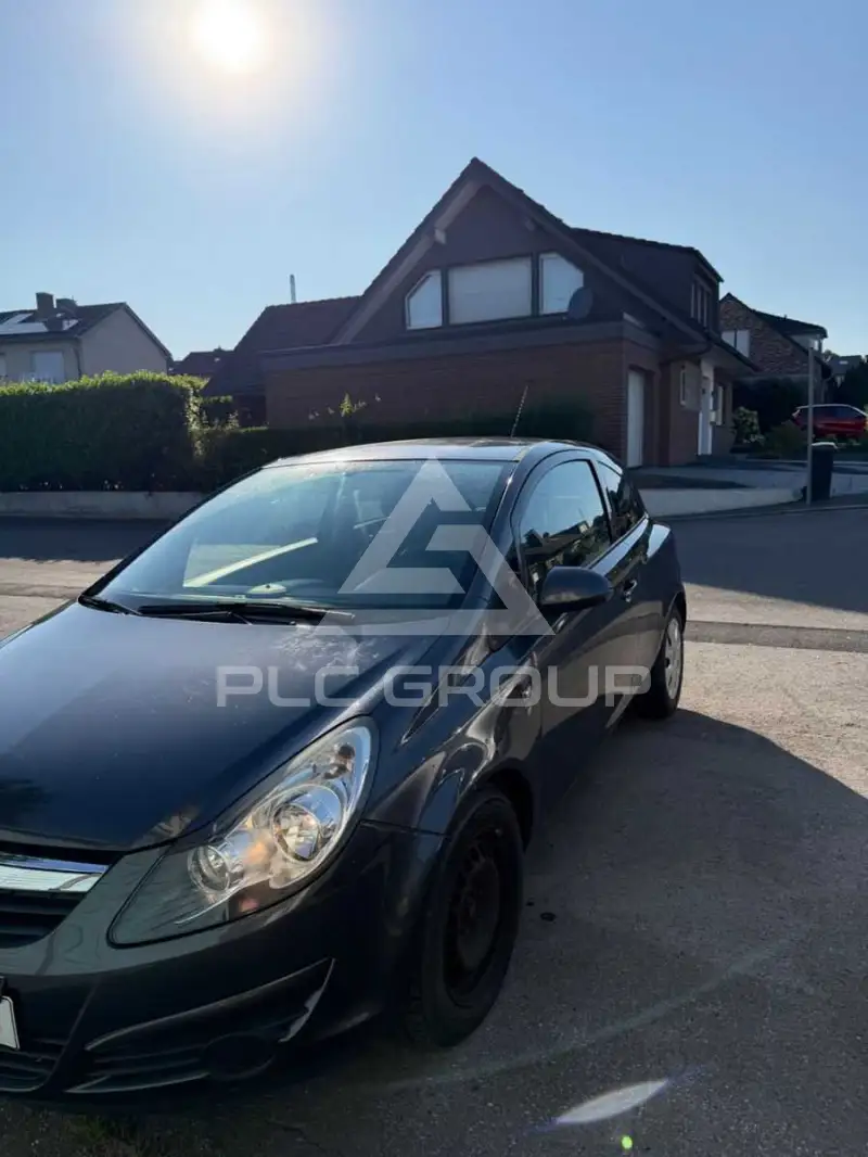 2011 Opel Corsa