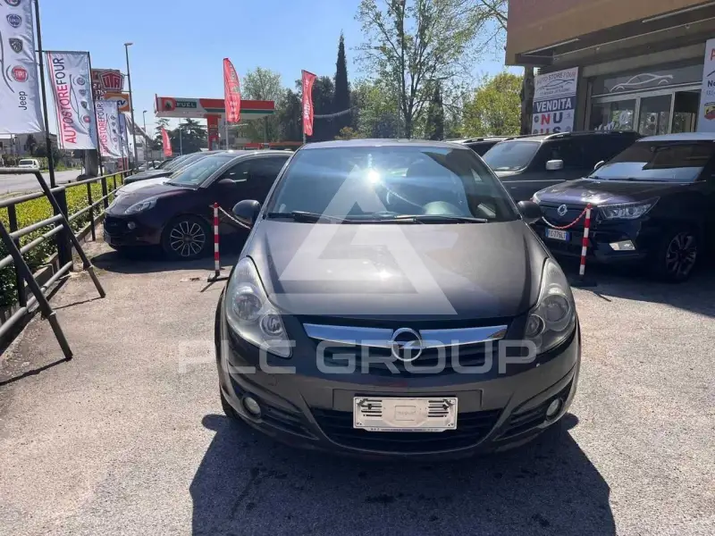 2011 Opel Corsa