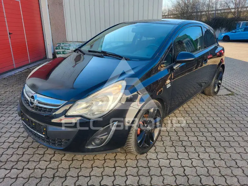 2011 Opel Corsa