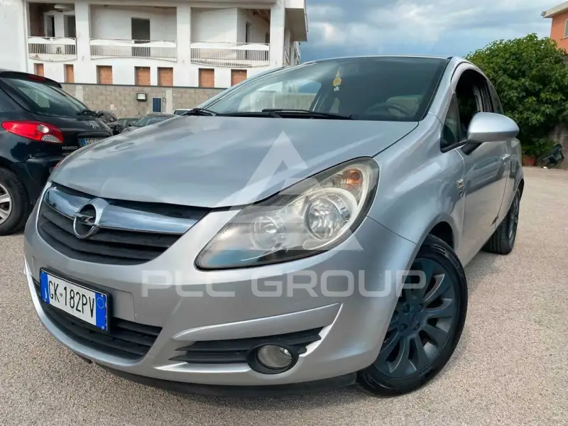 2011 Opel Corsa