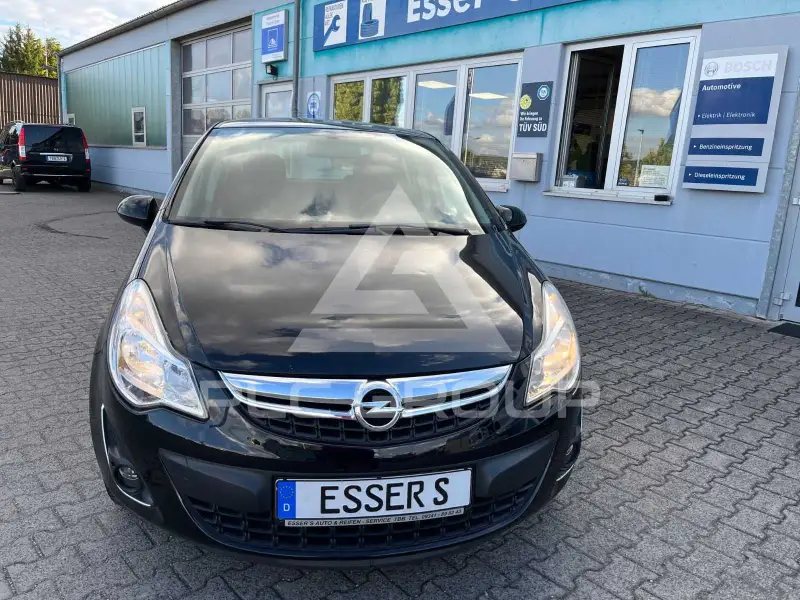 2011 Opel Corsa