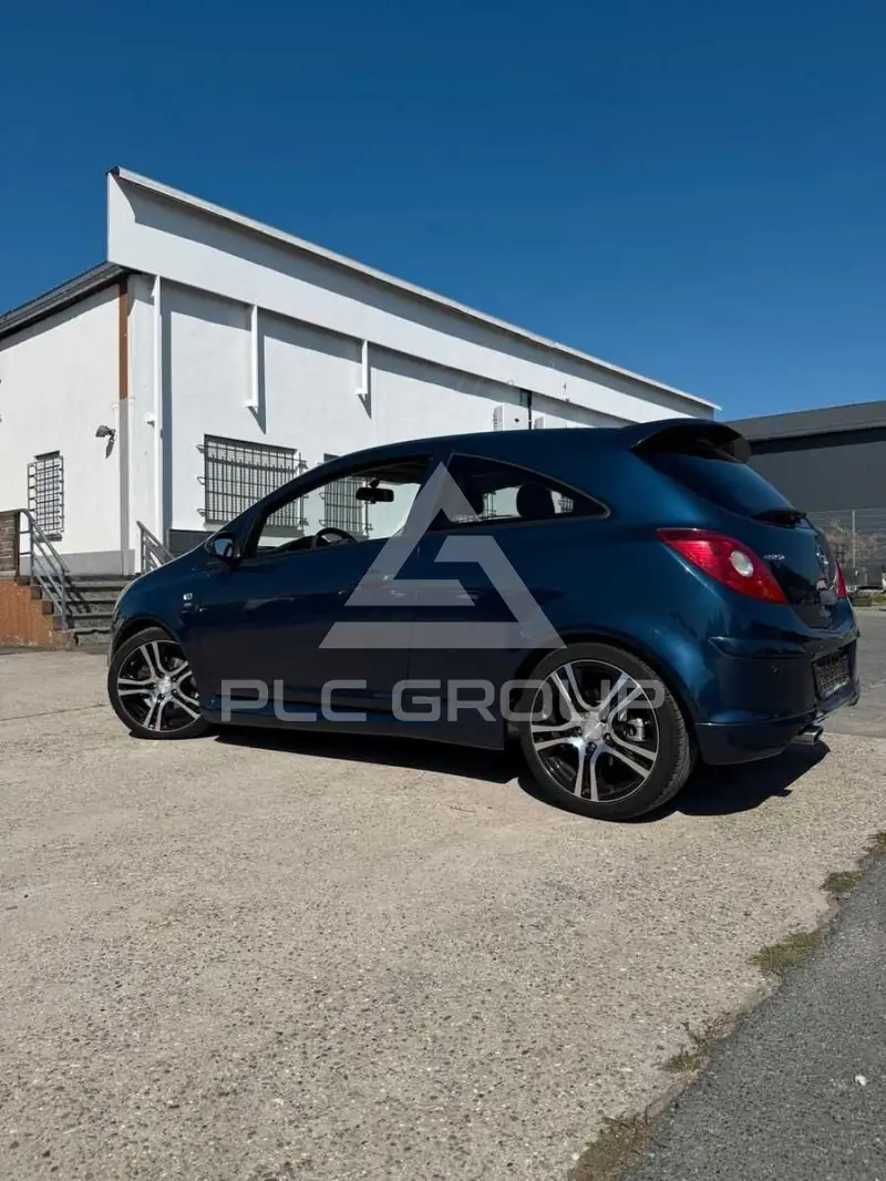 2011 Opel Corsa