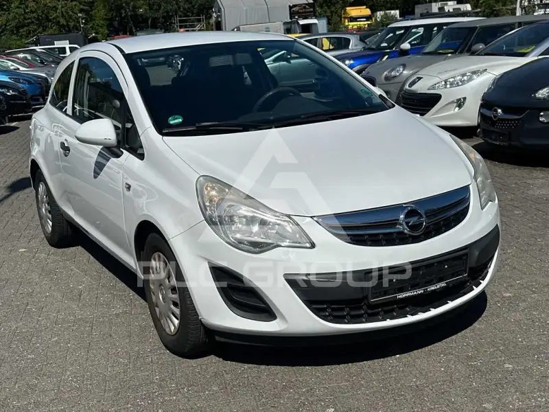 2011 Opel Corsa
