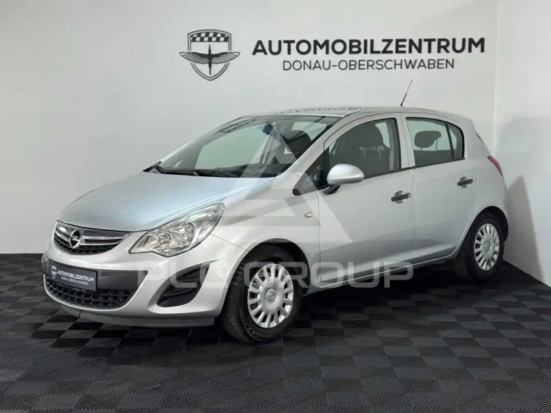2011 Opel Corsa