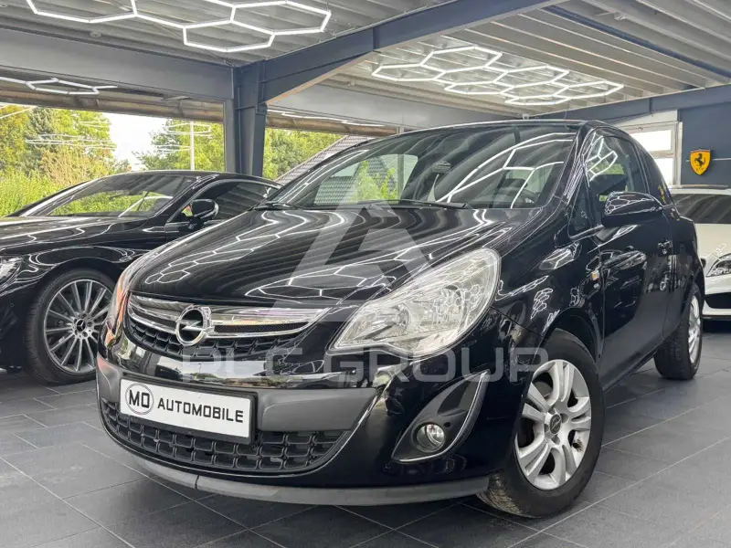 2011 Opel Corsa