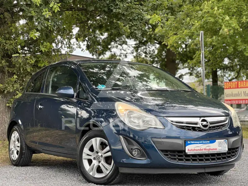 2011 Opel Corsa
