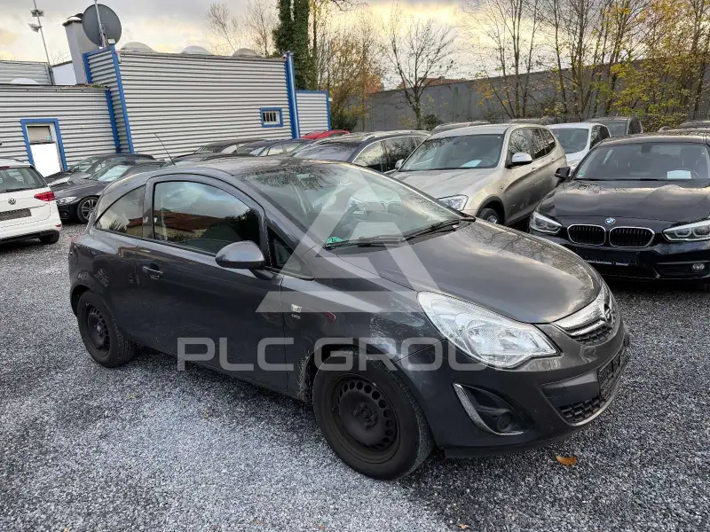 2012 Opel Corsa