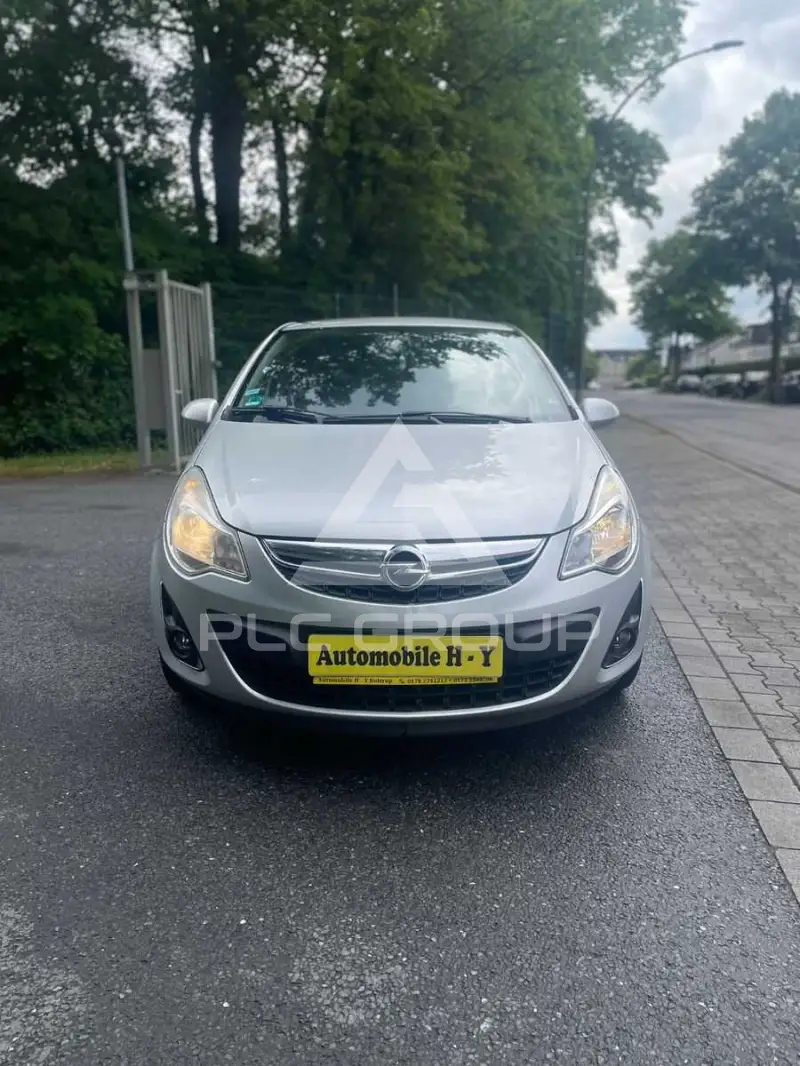 2011 Opel Corsa