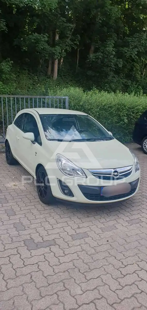 2011 Opel Corsa