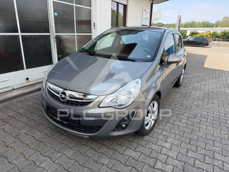 2011 Opel Corsa