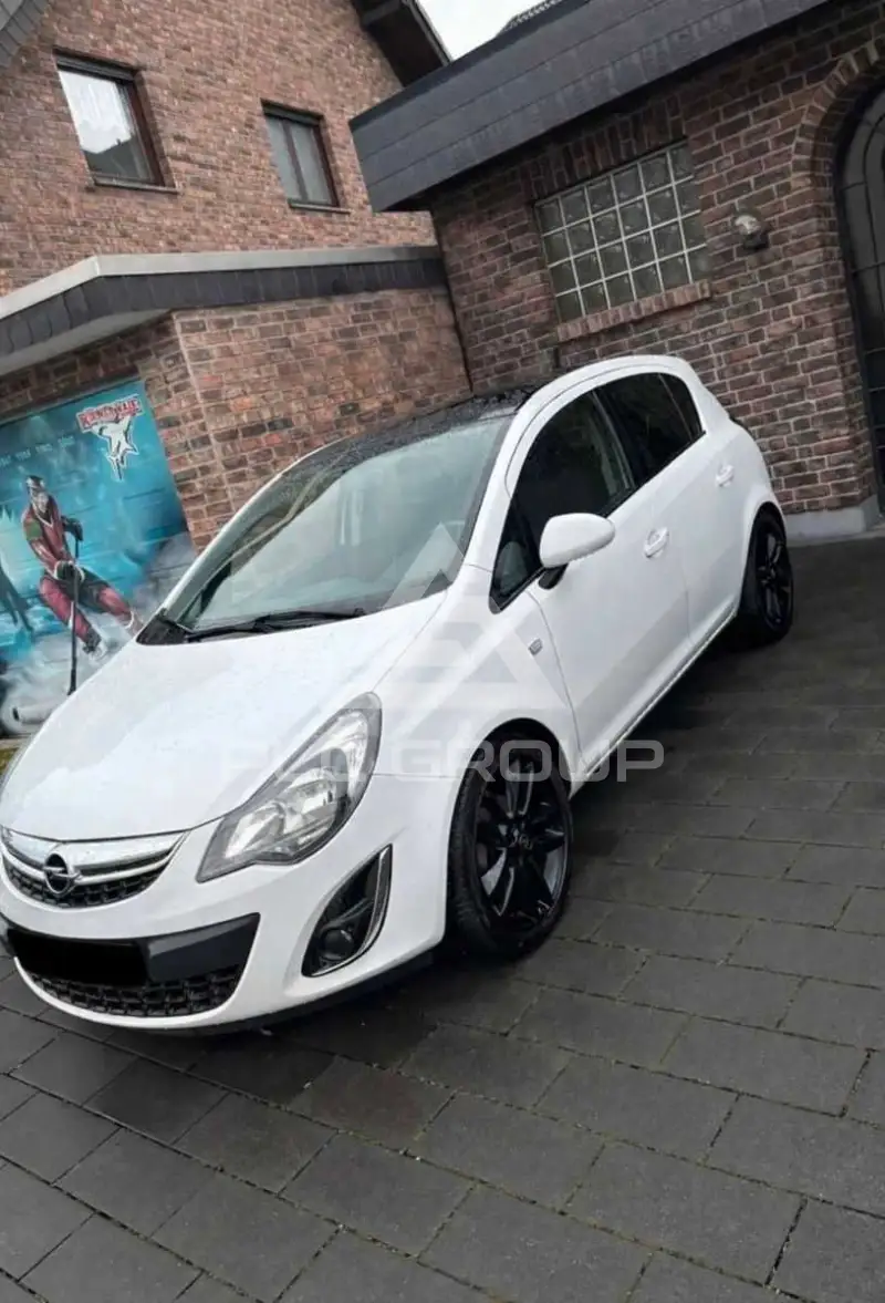 2011 Opel Corsa