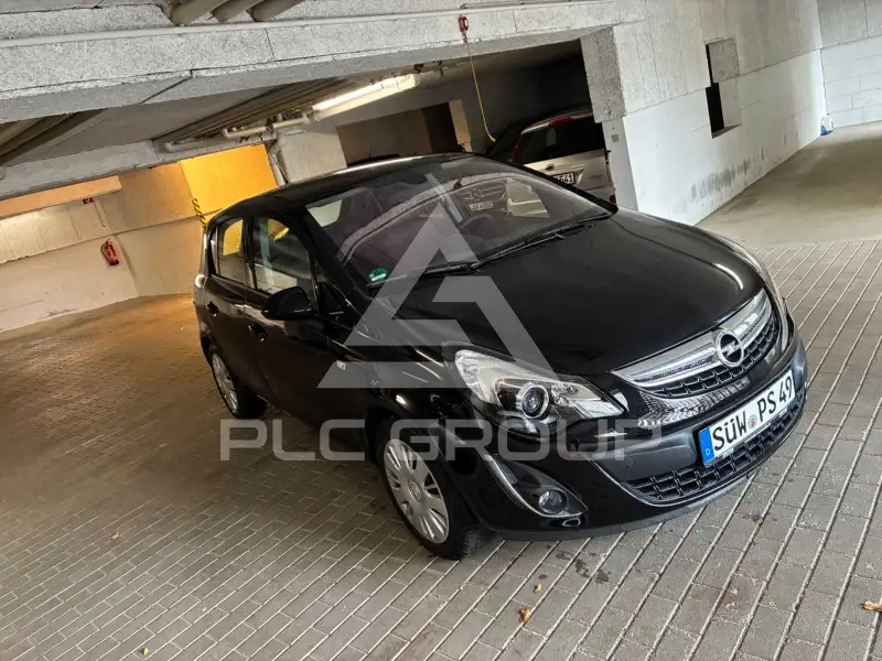 2011 Opel Corsa