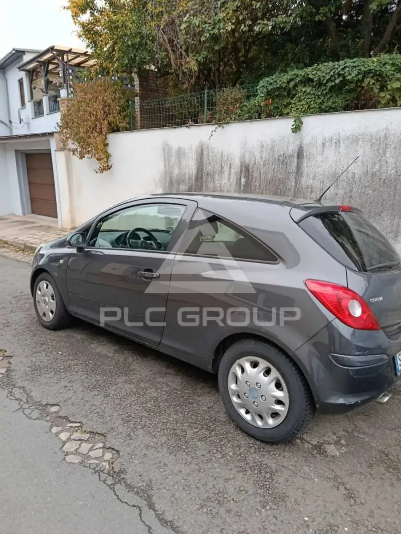 2011 Opel Corsa