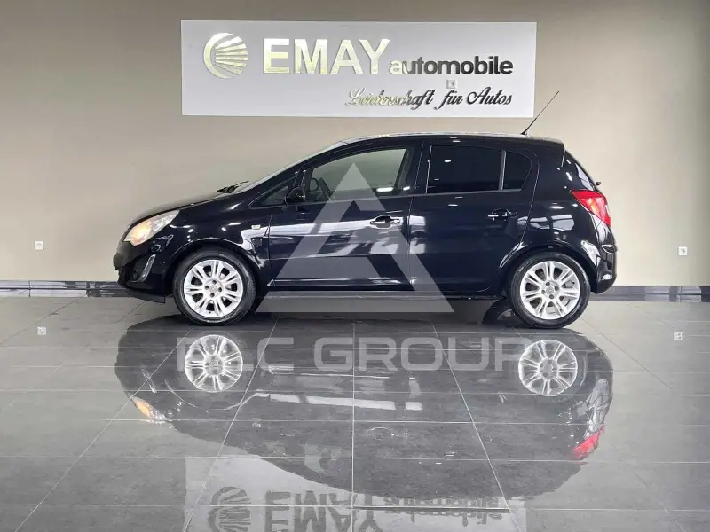 2011 Opel Corsa
