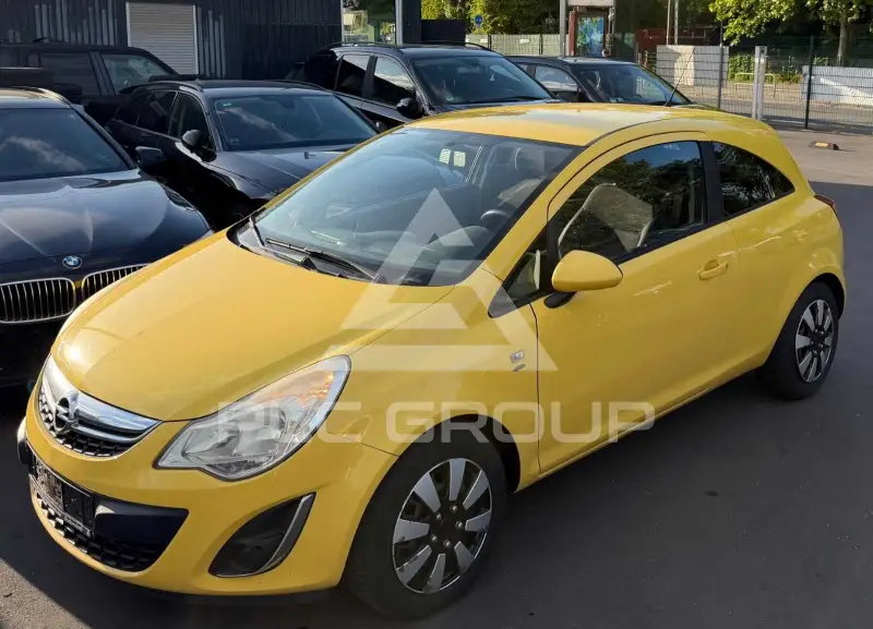 2011 Opel Corsa