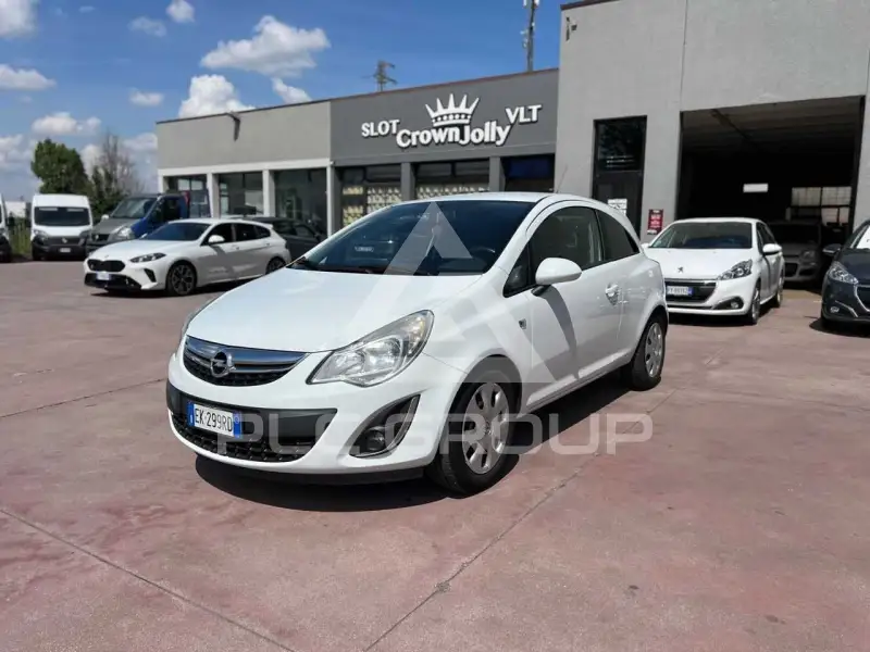 2011 Opel Corsa