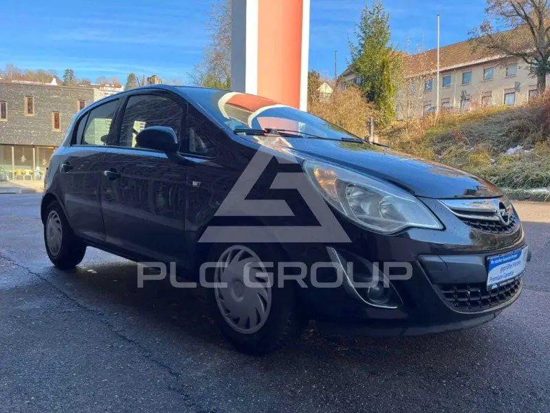 2011 Opel Corsa