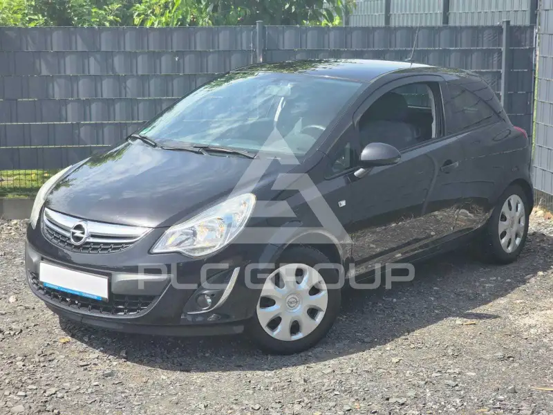 2011 Opel Corsa