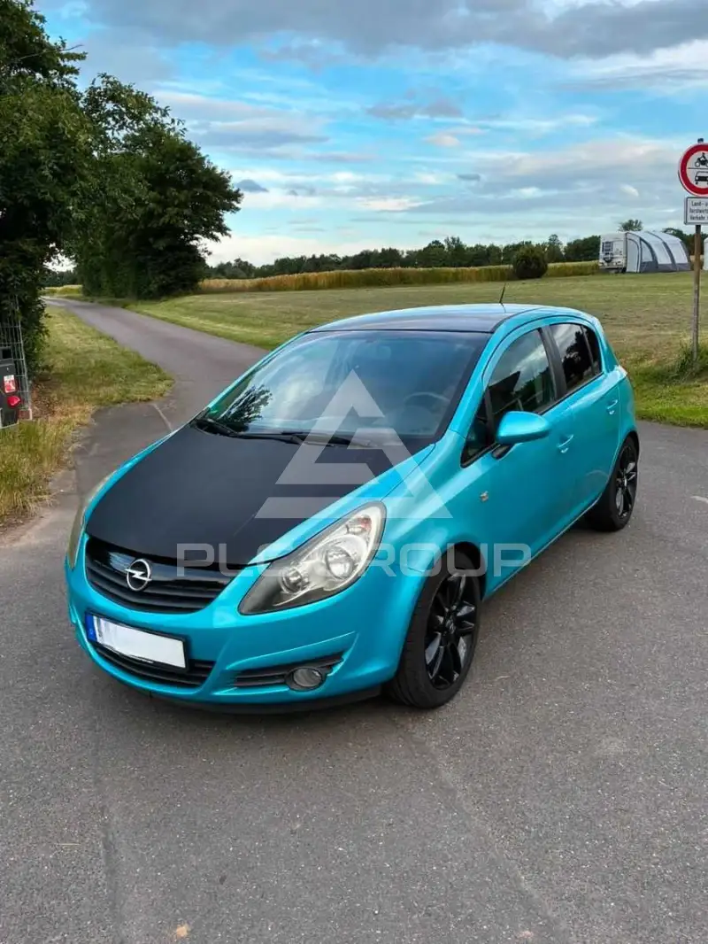 2011 Opel Corsa
