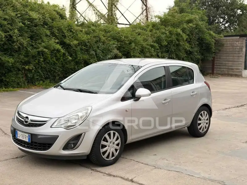 2011 Opel Corsa