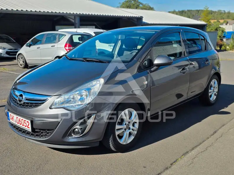 2011 Opel Corsa