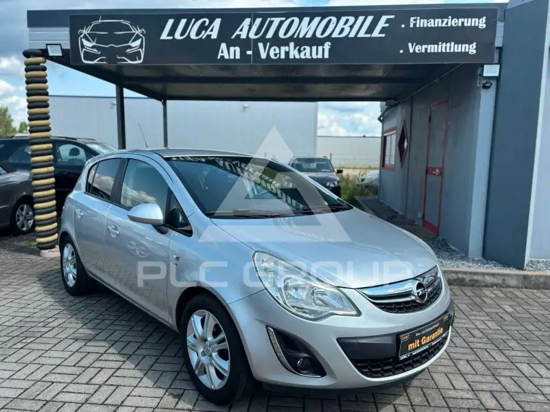 2011 Opel Corsa