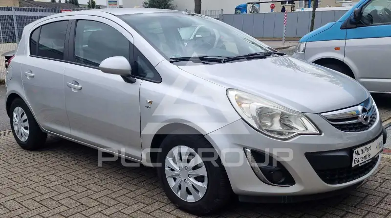 2011 Opel Corsa